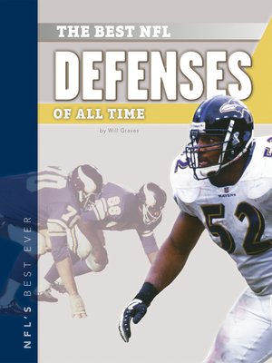 cover image of Best NFL Defenses of All Time
